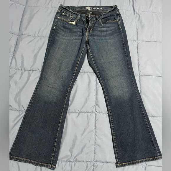 Lot of 4 Levi’s Signature Curvy Jeans | 2 Black 2 Blue | Women’s 14 - Picture 10 of 11